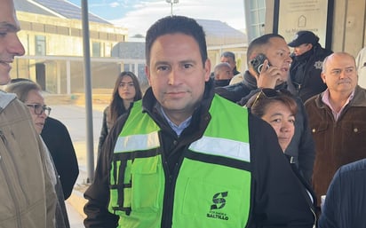 Frío, Clima, Temperatura, Saltillo: El alcalde exhortó a los ciudadanos a proteger sus tuberías, tomar medidas en sus hogares para prevenir daños y cuidar a las per