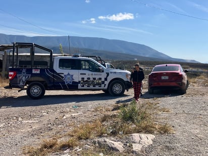 hallazgo: Se presume que puede tratarse de un hombre que cuenta con reporte de desaparecido.