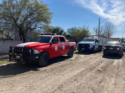 policiaca: El hombre perdió todo su patrimonio. 