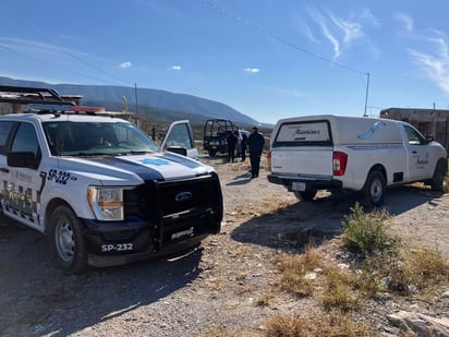 policiaca: El hombre había desaparecido desde diciembre.