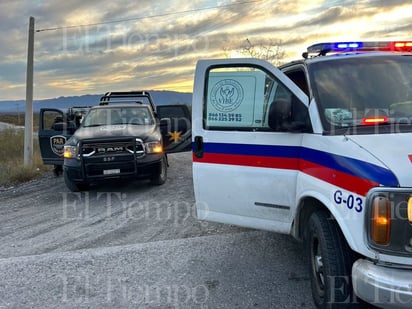 policiaca: El incidente se registró en cumplimiento del deber del grupo PAR. 