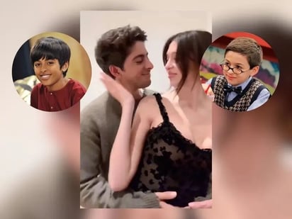 ESPECTACULOS: Josie Totah y Karan Brar, exestrellas de Jessie, generaron rumores de romance con un video en TikTok
