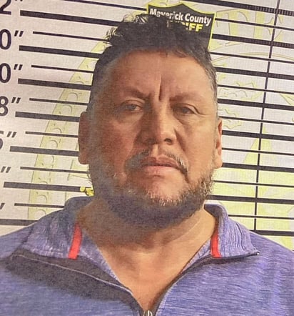 Detención : Ojeda contaba con una orden de captura activa emitida por el Condado de Hunt, Texas.