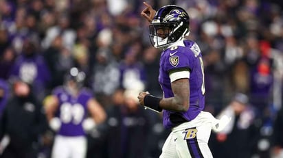 nfl: El mariscal de campo de Ravens busca el elusivo premio máximo de la NFL, aún a costa de reconocimientos individuales