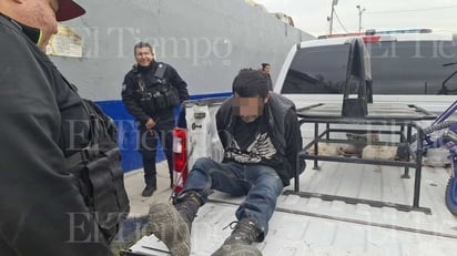 policiaca: El afectado se negó a levantar cargos en su contra.