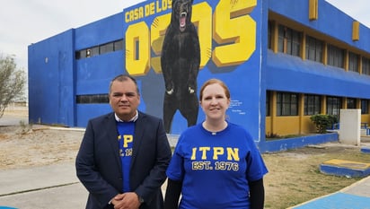 Se reúnen directivos del ITPN con personal del consulado de Estados Unidos en Nuevo Laredo