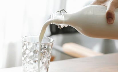 SALUD: La leche aporta nutrientes necesarios para ayudar en la prevención de diversas enfermedades graves