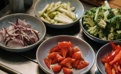 SALUD: La próxima vez que prepares una comida, dedica unos minutos a desinfectar tus verduras