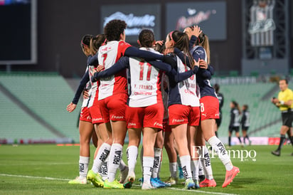 Santos Laguna vs Chivas Guadalajara femenil