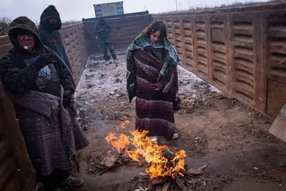 Migrantes: 'íbamos para Coahuila y la bestia nos llevó Chihuahua'