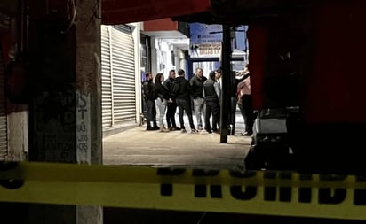 policiaca: El operativo culminó con la detención de 12 personas.