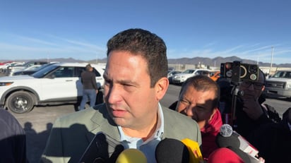 política: Señala presidente municipal de Saltillo que trabajarán en diferentes temas y no solo en seguridad.