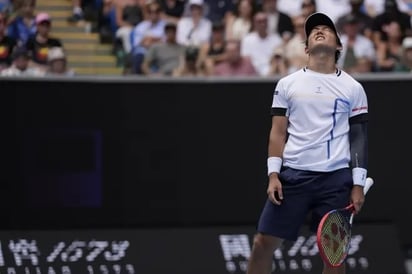 DEPORTES: Carlitos, relegado por la organización a la Margaret Court Arena, suma el decimotercer rosco de su carrera

