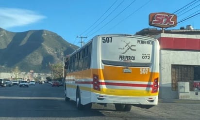 Transporte : Los camiones brindarán atención especial a mujeres y personas con discapacidad.