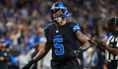 NFL: David Montgomery es uno de los jugadores vitales para que Lions llegara hasta esta ronda, por lo que está listo para tomar acció