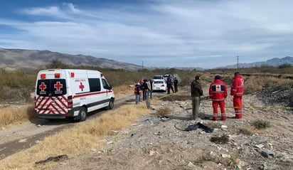 policiaca: La AIC tomo conocimiento del hallazgo.