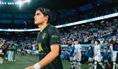 futbol: Luka Romero está cerca de ser nuevo jugador de Cruz Azul pero los aficionados argentinos lo revientan por irse a México