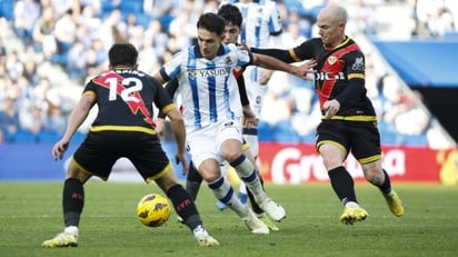 LALIGA: La previa de los octavos de final de la Copa del Rey que enfrenta a Real Sociedad y Rayo Vallecano en el Reale Arena
