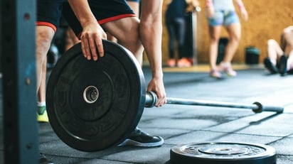 EJERCICIO: Además de cambios físicos, el gimnasio tiene otros beneficios