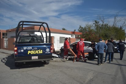 Accidente: La responsable resulto lesionadas.