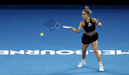 tenis: La tenista mexicana, Renata Zarazúa logró avanza r ala siguiente ronda en los dobles del Australia Open 2025