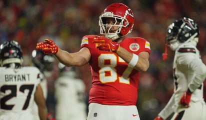 nfl: El equipo de Kansas City Chiefs pasó por enciima de Houston Texans de la manos de Patrick Mahomes en la en la ronda divisional d