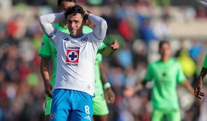 FUTBOL: El conjunto de Cruz Azul no pudo derrotar a FC Juárez y el equipo de Martín Anselmi sigue sin poder ganar en el Clausura 2025