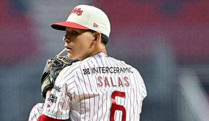 beisbol: Los Diablos Rojos del México impulsó a los lanzadores Máximo Rodríguez y Roberto Salas para que se terminen de desarrollar en ML