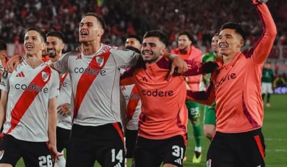 futbol: River Plate es el siguiente rival de la Selección Mexicana y presume ser el club con más títulos en la liga de Argentina