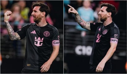 futbol: Lionel Messi se burló de la afición mexicana por no tener una sola Copa del Mundo, mientras que en Argentina tienen tres