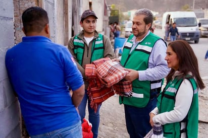 Clima: Fortalecen brigadas para atender emergencias