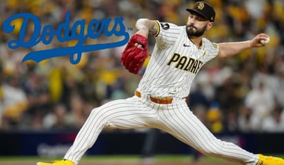 beisbol: La franquicia de los Dodgers quieren refrendar si titulo de las grandes ligas, y ahora firmaron al relevista Tanner Scott