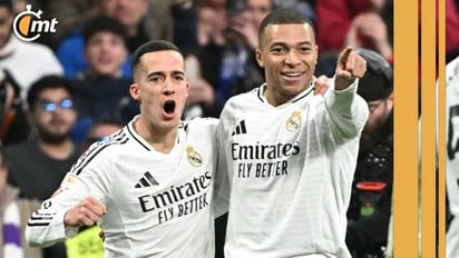 futbol: Mbappé, Brahim Díaz y Rodrygo fueron los autores de la importante victoria que consiguieron los Merengues.