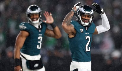 nfl: Los Eagles no tuvieron piedad y ahora les toca luchar por el boleto al Super Bowl en un partido que luce muy atractivo