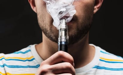 VAPE: Los vapeadores suelen contener compuestos altamente tóxicos como el benceno, la acroleína y el xileno