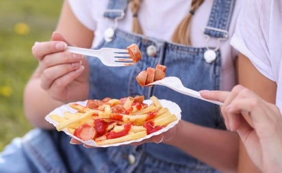 DIETA: En lugar de imponer reglas estrictas sobre limpiar el plato