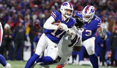 NFL: Los Bills tendrán el reto más complicado de los playoffs y deben superarlo si quieren llegar al Super Bowl