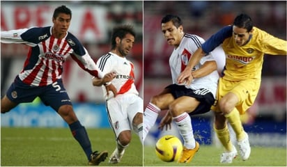 futbol: River Plate enfrentará a la Selección Nacional, pero ya son varias veces en que los Millonarios se enfrentan al futbol mexicano