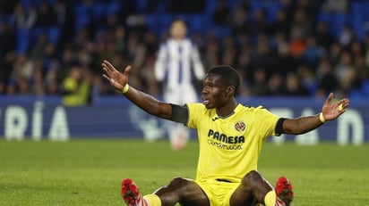 FÚTBOL : El Villarreal marcó sus cuatro goles en tiempo récord y sentenció el partido en el 27′.
