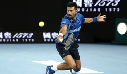 NOLE: Novak Djokovic superó a Carlos Alcaraz en los cuartos de final y demostró que todavía tiene calidad para ir por otro Grand Slam