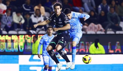 futbol: José Juan Macías volvió a marcar en Liga MX luego de casi 1000 días, pero a los pocos minutos se dolía de su pierna