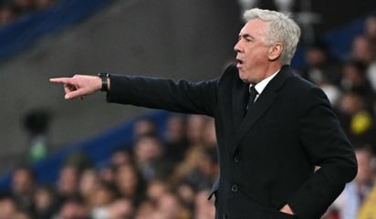 futbol: El director técnico Carlo Ancelotti sabe que Florentino Pérez conoce su trabajo y su permanencia en la presidencia lo ayudará