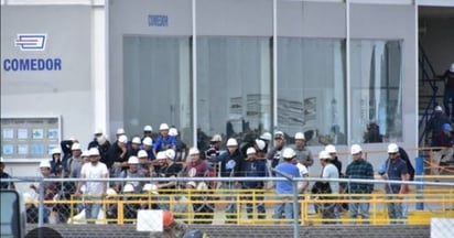 La helada en Monclova 'congeló' comercio e industria