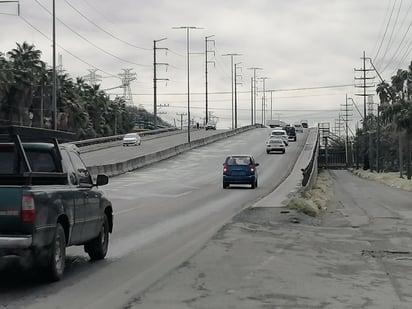 La helada en Monclova 'congeló' comercio e industria