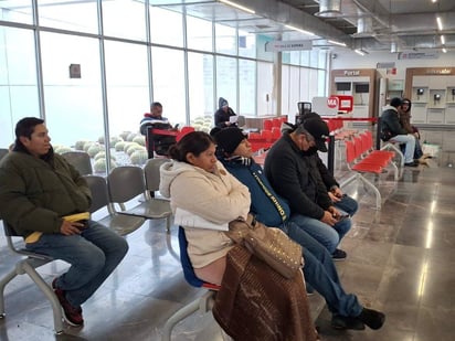 Infonavit Coahuila abrira oficinas pese al frio