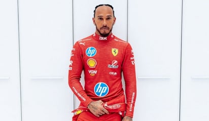 f-1: Lewis Hamilton tuvo sus primeros entrenamientos en solitario con Ferrari de cara a la nueva temporada de la Fórmula 1