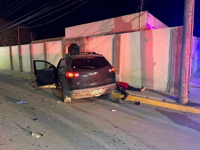 Accidente : De acuerdo con los primeros reportes y grabaciones de cámaras de seguridad, el motociclista no respetó el alto obligatorio.