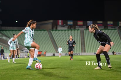 Santos Laguna vs Necaxa femenil