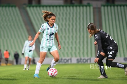 Santos Laguna vs Necaxa femenil