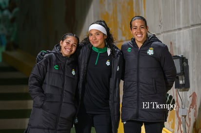 Santos Laguna vs Necaxa femenil